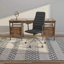 glass office chair mats never dent mats by vitrazza great for offices with rugs or carpet office chair mat office chair chair mats