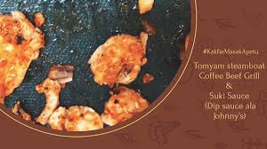 Steamboat akan semakin istimewa saat disantap bersama keluarga tercinta anda. Resepi Kuah Tom Yam Steamboat Johnny Pawtaste Com
