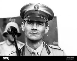 Anthony andrews Black and White Stock Photos & Images