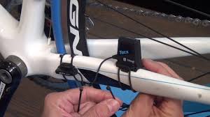Cycling App How To Pair The T2015 Speed Cadence Sensor Youtube