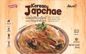 · add 0.5 tablespoon of dark soy sauce. Shirakiku Korean Japchae Glass Noodles With Vegetables 7 4 Oz Metro Market
