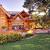Luxurious Luxury Log Homes