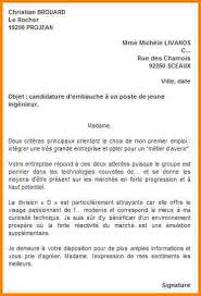 Lettre de motivation pour un poste de vendeuse : Lettre De Motivation Commercial Informatique Listen Bb