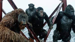 The big joke here is that reeves has remade apocalypse now with apes in place of the viet cong. War For The Planet Of The Apes Review Movie Empire