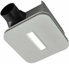 If you are in the middle of improving your home's interior, nutone exhaust fan is going to appeal to you. Nutone Aern110dcsl 110 Cfm Humidity Sensing Ventilation Fan Light With Cleancover For Sale Online Ebay
