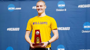 Jackson Anderson Wins Heptathlon at NCAA DIII Indoor Track and Field  Championships