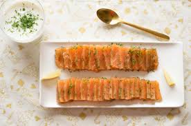 Saumon Gravlax Recette Saumon Gravlax Gravlax Recette Saumon