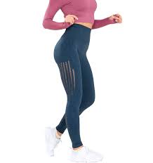 They are super comfortable, to the point where when i get home i don't want to take them off. Urhapc Women S High Waist Seamless Leggings Ankle Yoga Pants Running Workout 4 Way Stretch Tights Seamless Leggings Tights Workout High Waisted Leggings