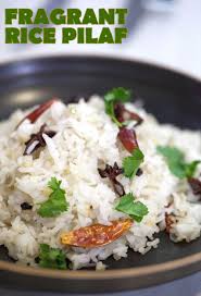 Make Fragrant Rice Pilaf Cooked With Spices For A Side You Ll Love Recipe Recipes Vegetarian Recipes Rice