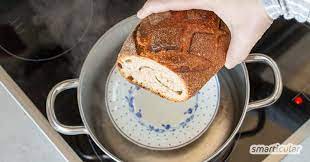 Maybe you would like to learn more about one of these? Alte Brotchen Nicht Wegwerfen Mit 2 Tricks Werden Sie Wieder Frisch Und Knusprig