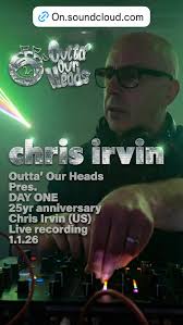 Happy new year everyone! Here's my live recorded and mastered DJ set from  day one 25 year anniversary Denver. 25 years of this amazing party! Hope  you enjoy: ...