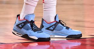 Maybe you would like to learn more about one of these? Travis Scott Debuts His Cactus Jack Air Jordan 4 Sneakers With Kylie Jenner Sole Collector