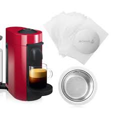 Home services experienced pros happiness guarantee. Coffee Capsule Set For Nespresso Vertuo Plus Series Aluminum Foil Lid Replace Buy At A Low Prices On Joom E Commerce Platform