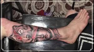 Tato bola mata jadi warna biru, wanita ini buta selama 3 minggu Tato Keren Di Kaki Seoirang Pria Tato Terbaru Tato Terbaik Youtube