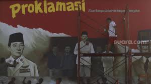 Bapak, ibu, saudara handai taulan yang kami hormati. Contoh Kata Sambutan Hut Ri 17 Agustus