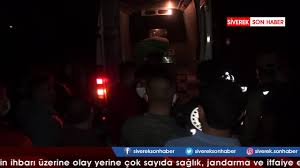 En son siverek haberleri anında burada. Siverek Viransehir Yolunda Feci Kaza 3 Olu 1 Agir Yarali Youtube