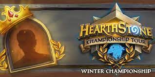 Choose Your Hearthstone Winter Champion This Week to Win Free Card Packs
