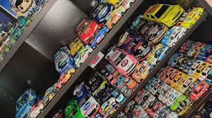 Also included are pics of my entire collection and my autographed cars. My Entire Nascar Diecast Collection Updated Youtube