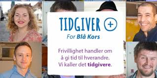 Blå kors norge er en norsk diakonal organisasjon som har til formål å hjelpe mennesker som er i nød på grunn av egen eller andres bruk av rusmidler, forebygge rusrelaterte problemer knyttet til alkohol og andre avhengighetsskapende stoffer, arbeide for å redusere totalforbruket av alkohol. Frivillig No