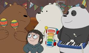 They have already aired on cartoon network, so what gives? Cn Summer Highlights Emmy Nominated We Bare Bears Returns Animation Magazine