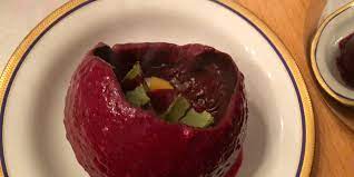 Dessert Mit Effekt Schmelzende Schokoladenkugel Leckersein Foodblog Vom Niederrhein