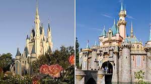 Walt Disney World Vs Disneyland A Disney Throw Down Disneyland Vs Disneyworld Disney World Passes Disneyland