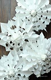 Ein diy für die wirklich allerletzte minute. Diy Papiersterne Aus Butterbrottuten Basteln Man Lernt Ja Nie Aus