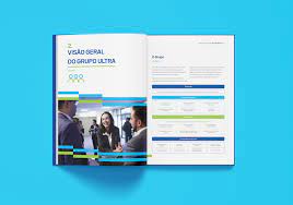 Relatorio De Sustentabilidade Grupo Ultra Thais Dias Designer Freelancer Relatorio De Sustentabilidade Sustentabilidade Nomes De Empresas