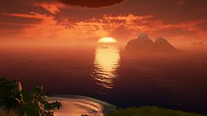 Rare's pirate playground is undoubtedly a masterful creation; First Time On Sea Of Thieves In A Long While Nailed A Wonderful Screenshot Sea Of Thieves Has Been Supplying Wallpapers For My Pc Since Release 3 Seaofthieves