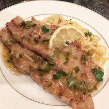 Veal Piccata Recipe Veal Recipes Veal Cutlet Recipes Piccata Recipe