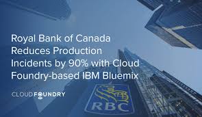 You must be 18 years or older and live in canada or the u.s. Royal Bank Of Canada Reduces Production Incidents By 90 With Cloud Foundry Based Ibm Bluemix Cloud Foundry
