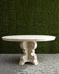 Find new outdoor coffee tables for your home at joss & main. Outdoor Stone Table Horchow Com
