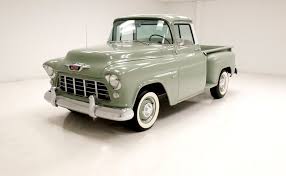 Image result for Bell Green 1955 Truck