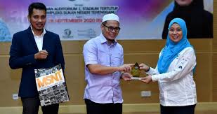 Menjadikan negeri johor sebagai hub pengembangan sukan dan destinasi sukan. Msnt Model Terbaik Pengurusan Sukan Negara Kool Fm