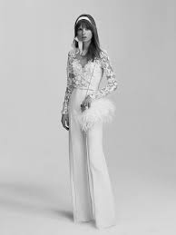 Jumpsuit Zur Hochzeit Tragen Der Elegante Einteiler Als Hochzeitsoutfit Hosenanzug Braut Brautkleid Hosenanzug Damen Hochzeit