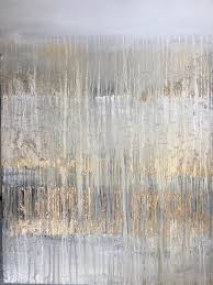 Original Handgefertigt Unikat Grosse Acryl Olfarbe Gold Abstrakte Kunst Leinwand Kunst Malerei Kunst Original Bild Gemalde Modern Unikat Wall Art Art Encaustic