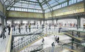 Lvmh opens $894 million luxury shopping and tourist destination in paris. Court Halts Lvmh Dfs Paris Project Travel Retail Business