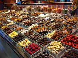 Top 5 Las Mejores Tiendas Para Comprar Chocolates Tienda De Chocolate Recetas De Comida Tiendas