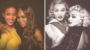 Ein kommentar unter dem bild spekuliert, dass skeptas schwester schwanger sein könnte. Naomi Campbell Uberrascht Alle Model Ist Mit 50 Jahren Plotzlich Mama Stern De