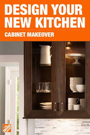 Breathe New Life Into Your Kitchen With A Cabinet Makeover From The Home Depot Home Services Cabinet Makeover Home Decor Kitchen Home