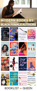 Black Books To Read 2020 22 Must Read Books By Contemporary Black Female Authors In 2020 Books By Black Authors Books To Read Best Book Club Books