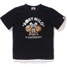 Choose your favorite baby milo shirt style: Baby Milo Tee Cheap Online