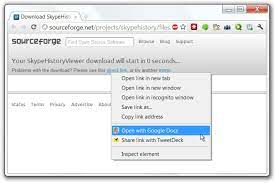Unzip, unrar decompression in cloud. Open Zip Rar Files Online Using Google Docs In Chrome Extension
