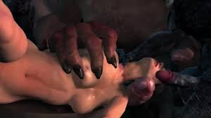 The Borders of the Tomb Raider 2018 SFM Lara Croft