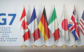Krati ma'am has discussed the group of seven (g7), an international intergovernmental economic organization. A Major Climate Win G7 Nations Pledge To End Overseas Coal Funding In Bid To Deliver On 1 5c Goals