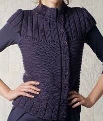 Orgu Ogreniyorum Yelek Moda Stilleri Orgu