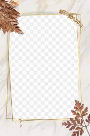 Png White Marble Gold Frame Transparent Background Free Image By Rawpixel Com Nunny Abstract Aesthetic Transparent Background Borders And Frames