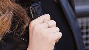 The hidden weapons available at karatemart.com are great for those times when you need concealed weapons. Knockout Self Defense Ring Youtube