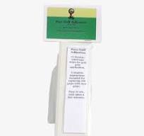 Moxie Sports 2 Way Tape Strip-15Pk