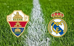 In elche, real madrid push forward quickly but are pulled up for offside. Ultima Hora Posibles Alineaciones Fantasy Marca Elche Real Madrid Jornada 16 Futbolistos